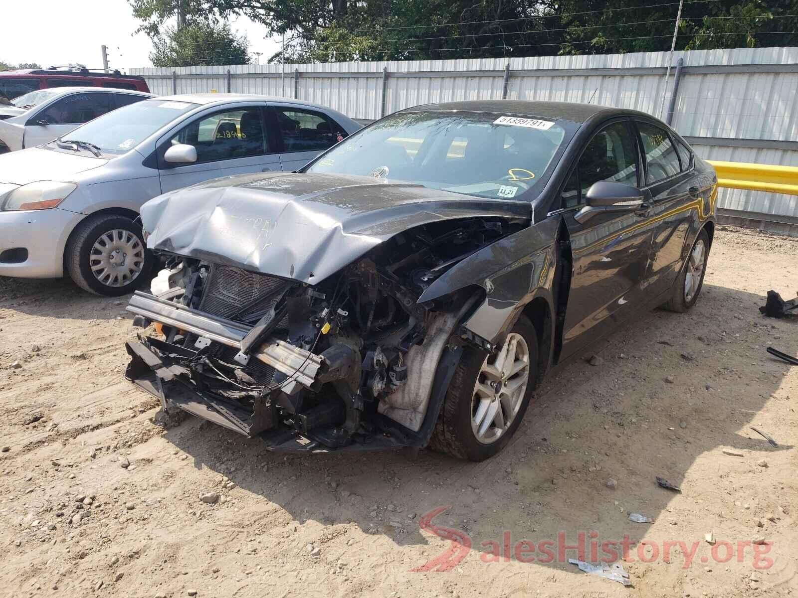 3FA6P0H70GR209634 2016 FORD FUSION