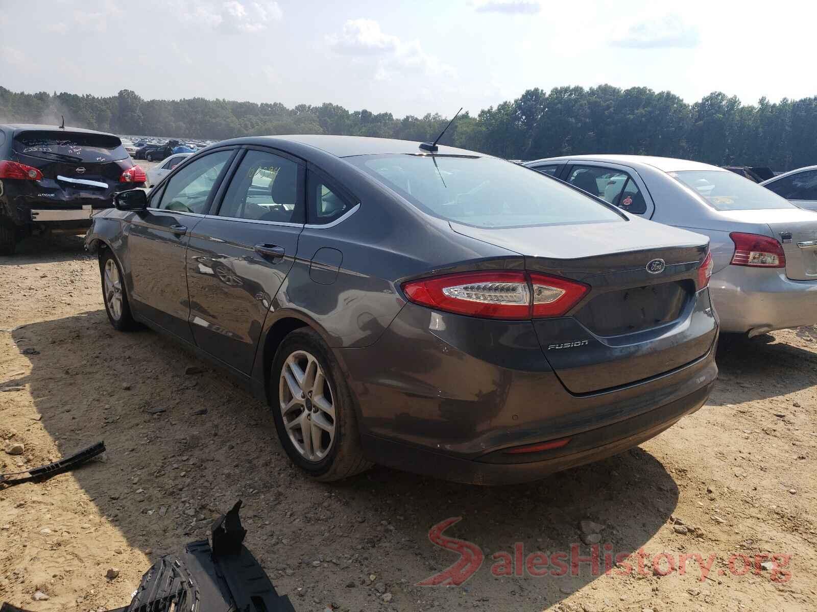 3FA6P0H70GR209634 2016 FORD FUSION