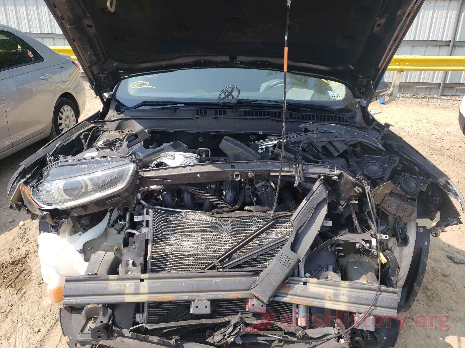 3FA6P0H70GR209634 2016 FORD FUSION