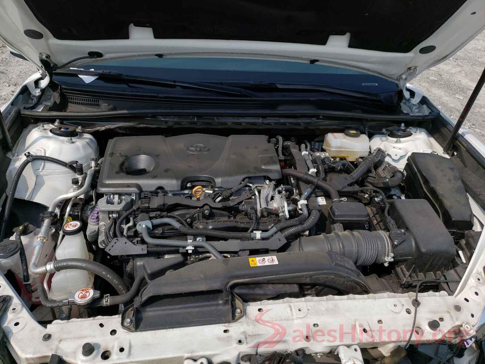 4T1B31HK0KU510853 2019 TOYOTA CAMRY