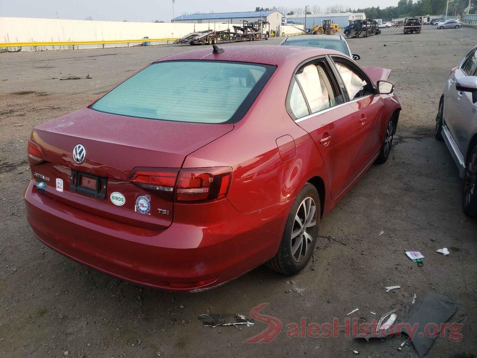 3VWDB7AJ2HM377737 2017 VOLKSWAGEN JETTA