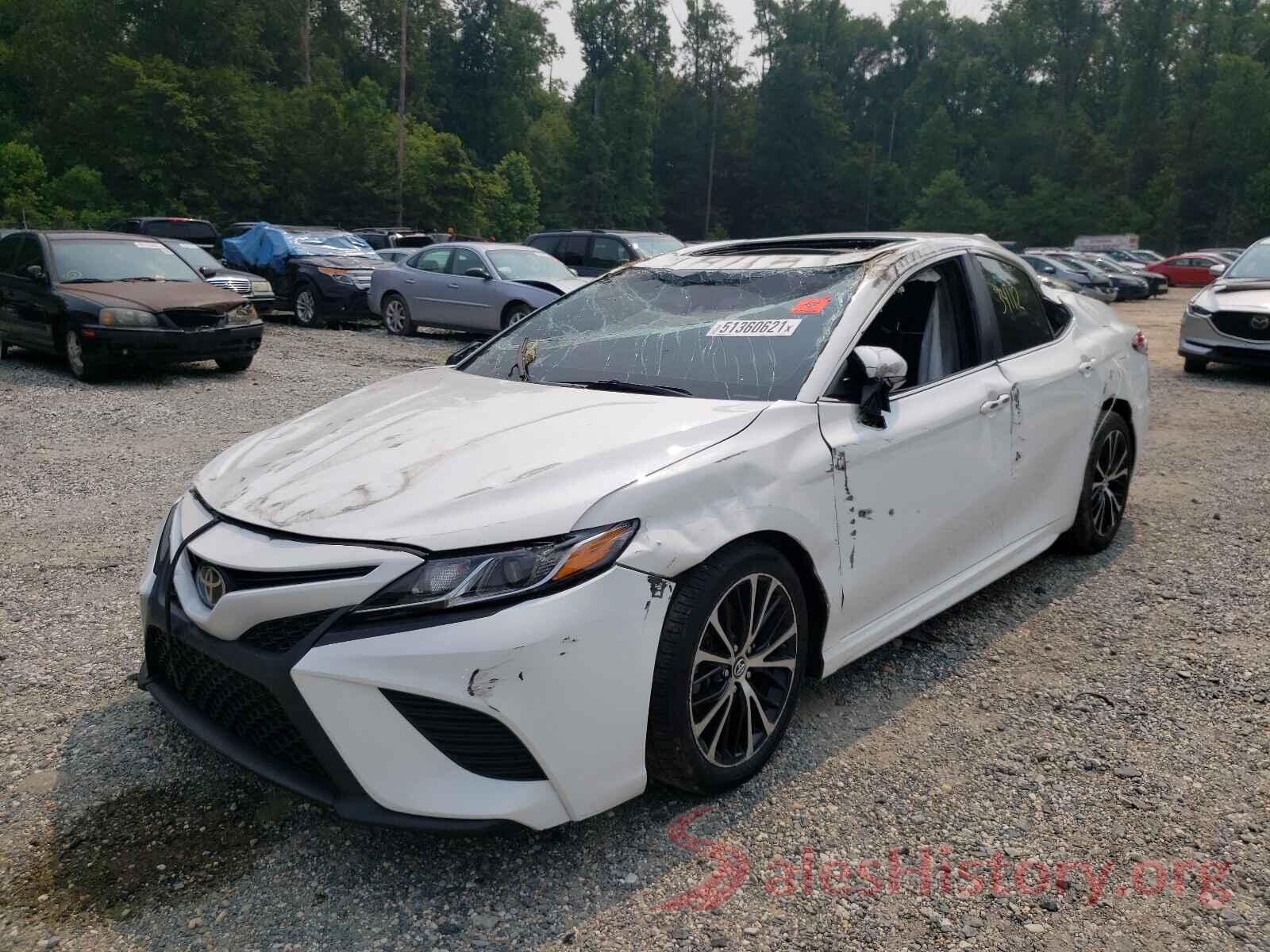 4T1B11HK8JU573512 2018 TOYOTA CAMRY