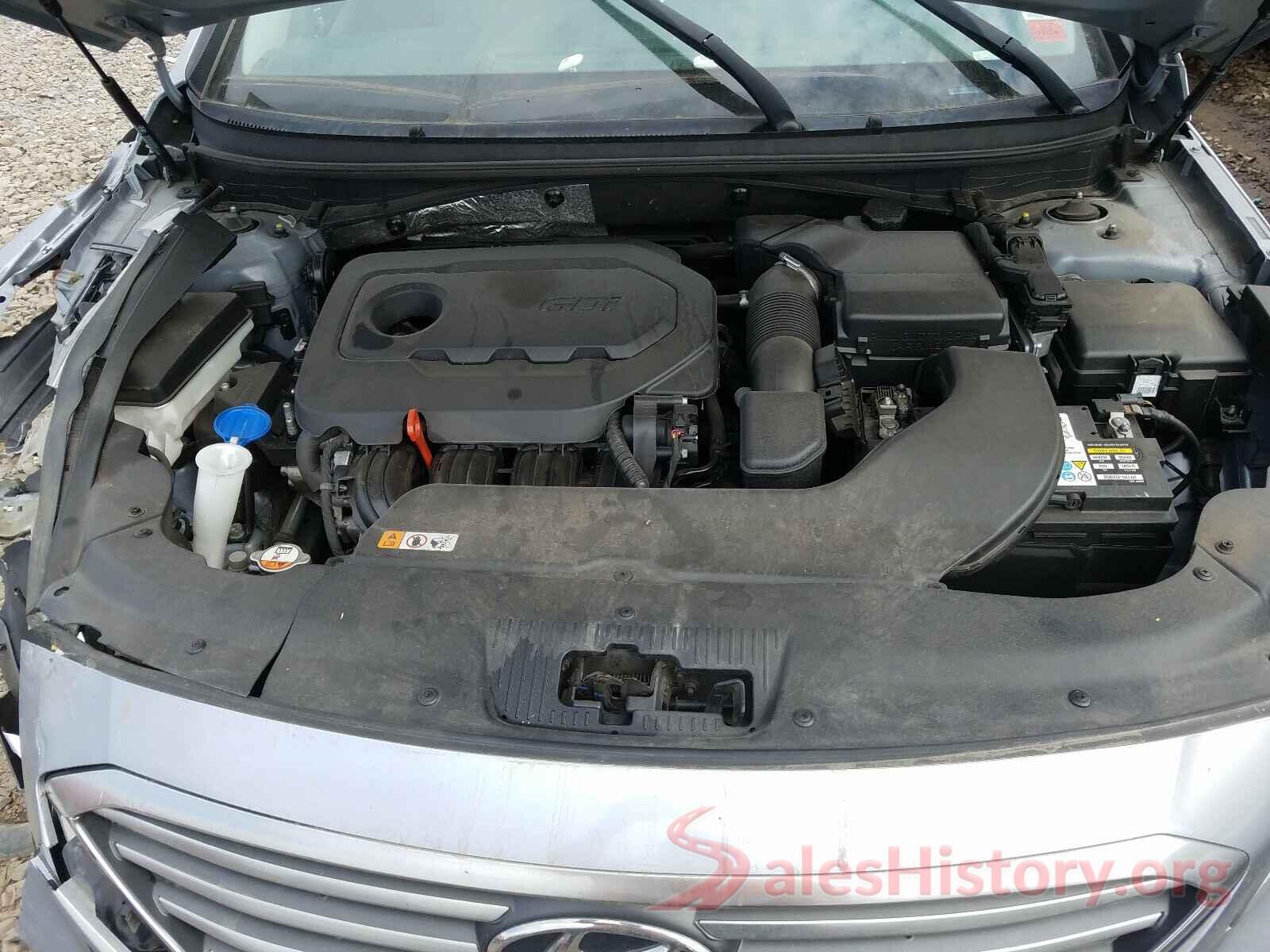 5NPE24AF4GH266810 2016 HYUNDAI SONATA