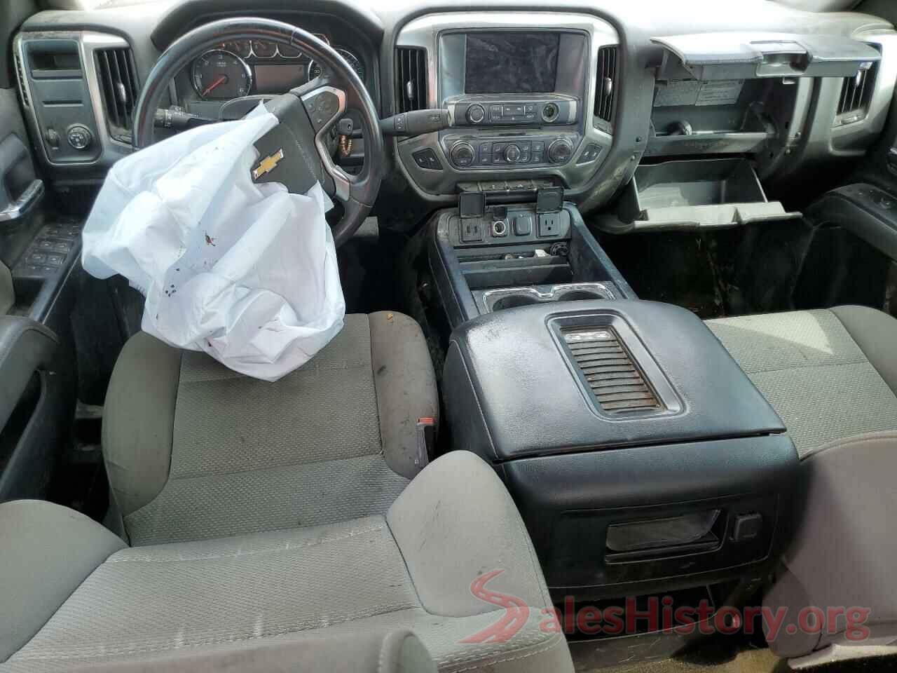 3GCPCREC0JG111335 2018 CHEVROLET SILVERADO