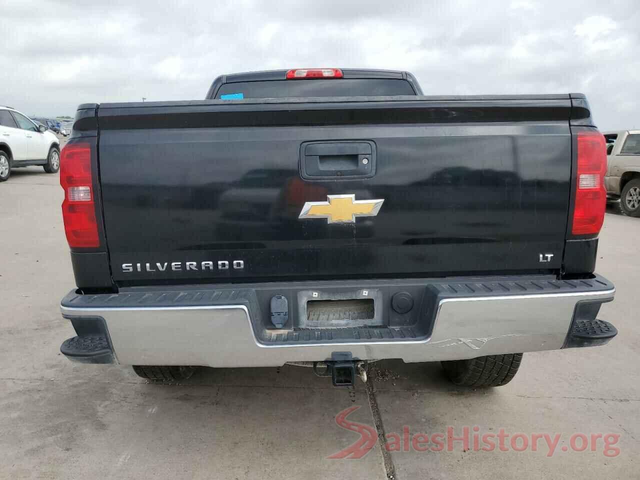 3GCPCREC0JG111335 2018 CHEVROLET SILVERADO