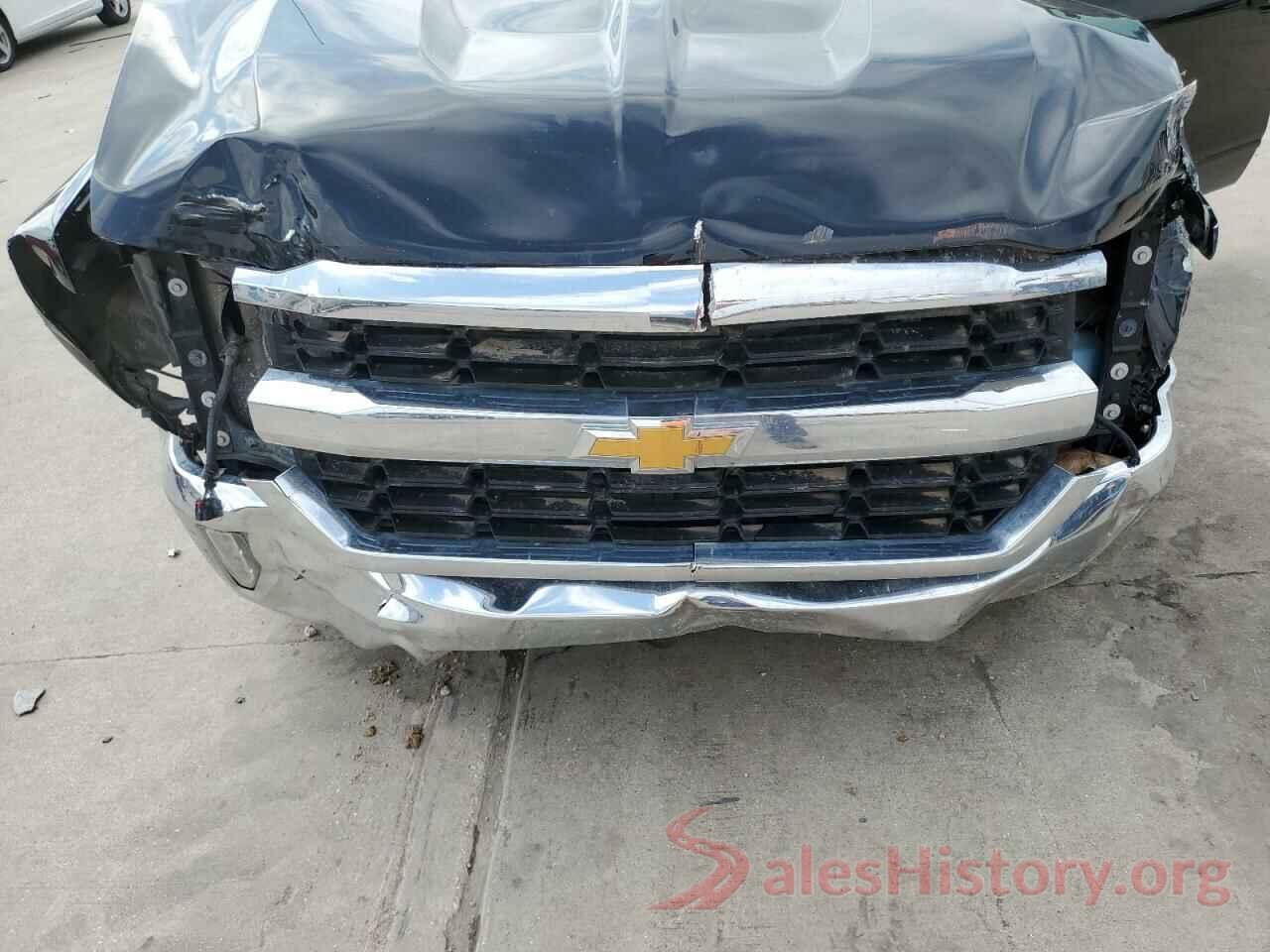 3GCPCREC0JG111335 2018 CHEVROLET SILVERADO