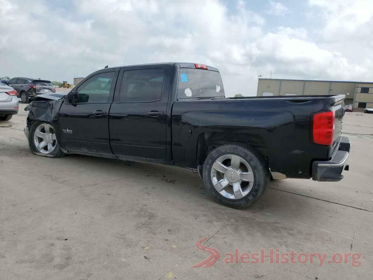 3GCPCREC0JG111335 2018 CHEVROLET SILVERADO