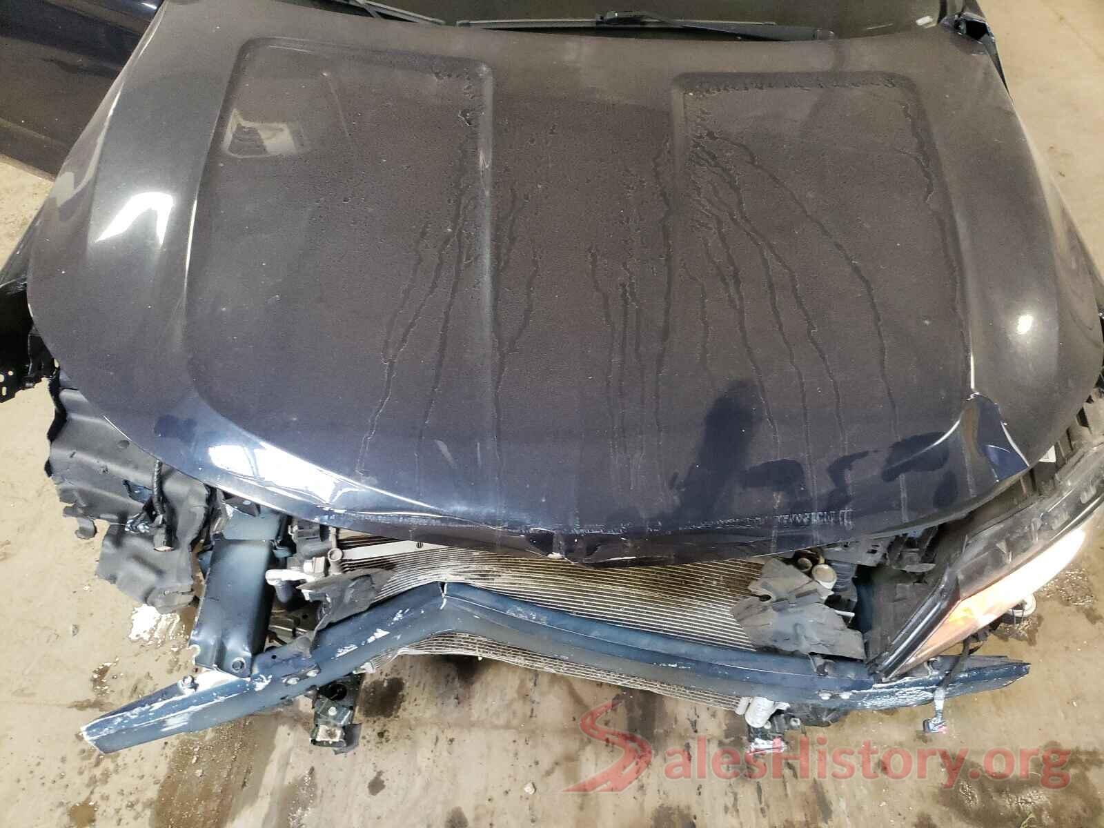 2G1105S32J9153407 2018 CHEVROLET IMPALA