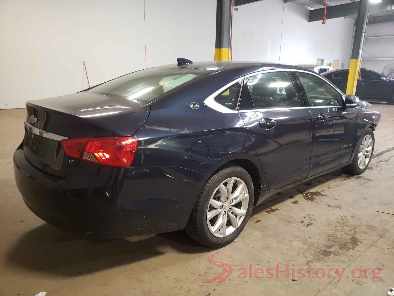 2G1105S32J9153407 2018 CHEVROLET IMPALA