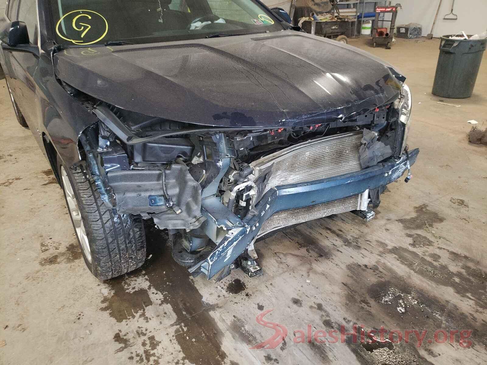 2G1105S32J9153407 2018 CHEVROLET IMPALA