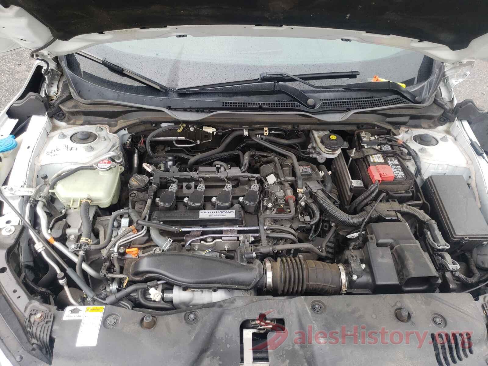 19XFC1F90GE001082 2016 HONDA CIVIC