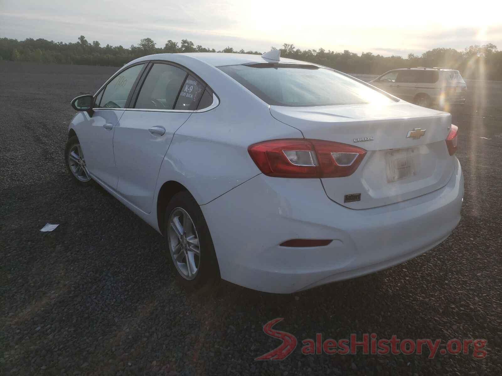 1G1BE5SM0H7230379 2017 CHEVROLET CRUZE