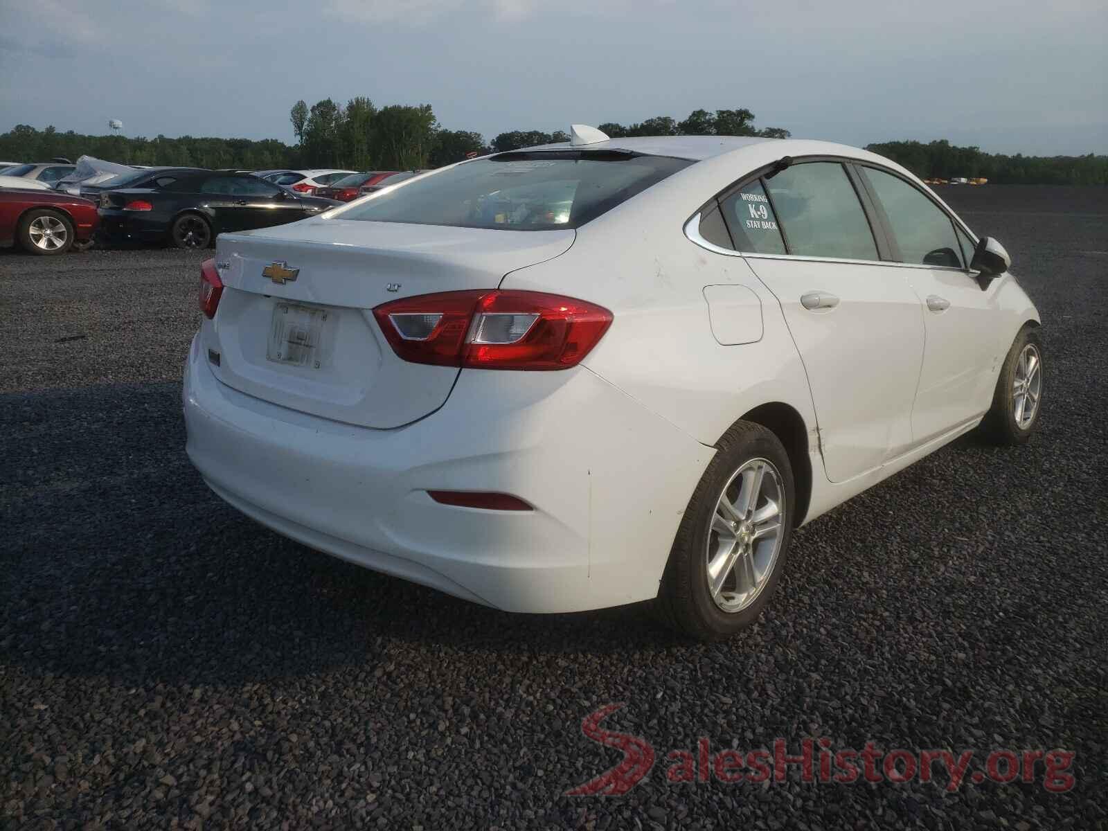 1G1BE5SM0H7230379 2017 CHEVROLET CRUZE