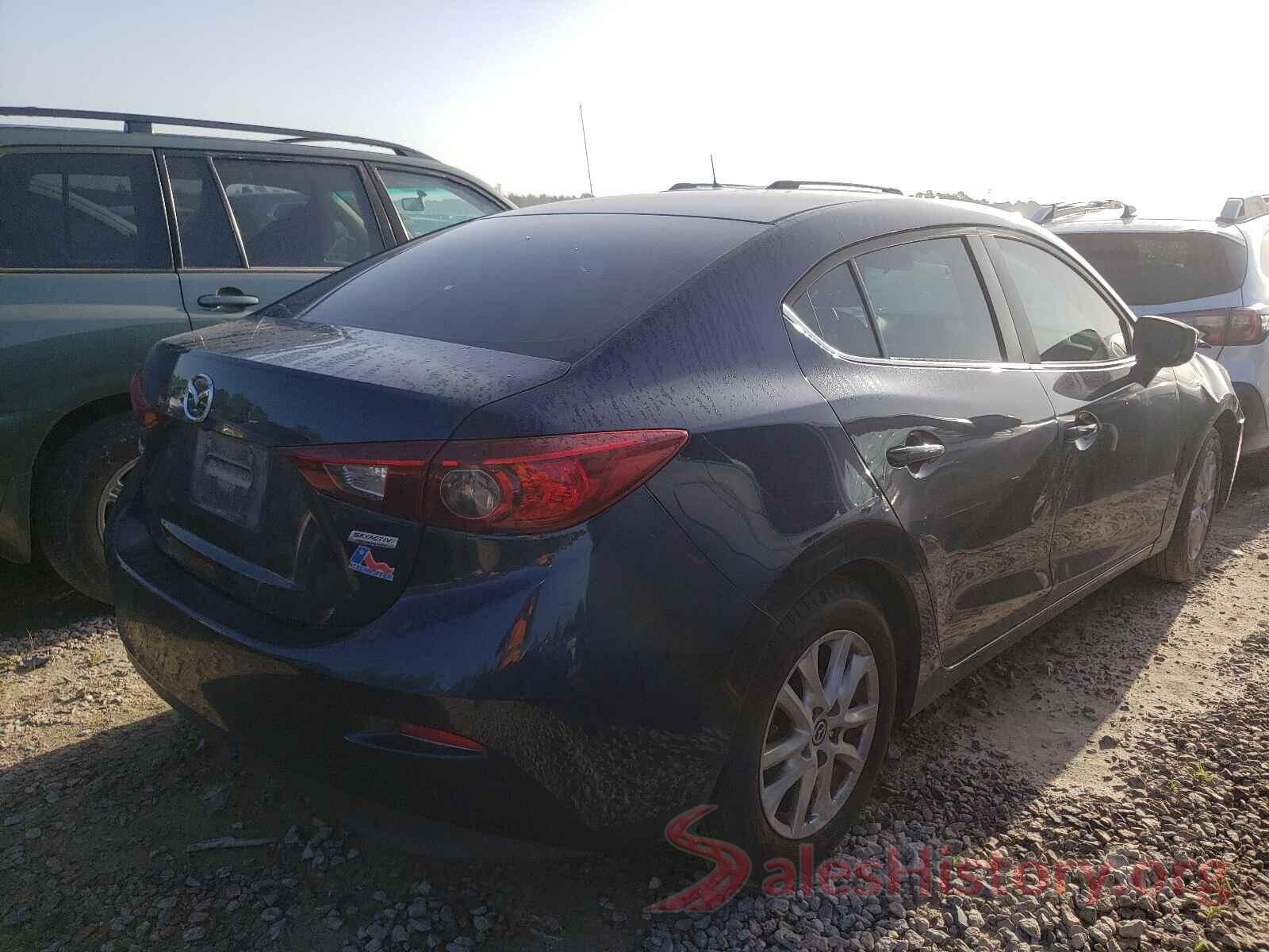 3MZBM1U74GM266880 2016 MAZDA 3