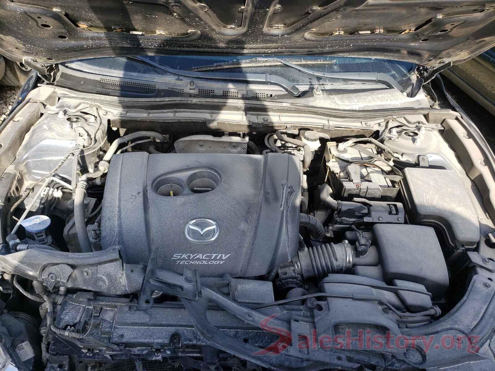 3MZBM1U74GM266880 2016 MAZDA 3