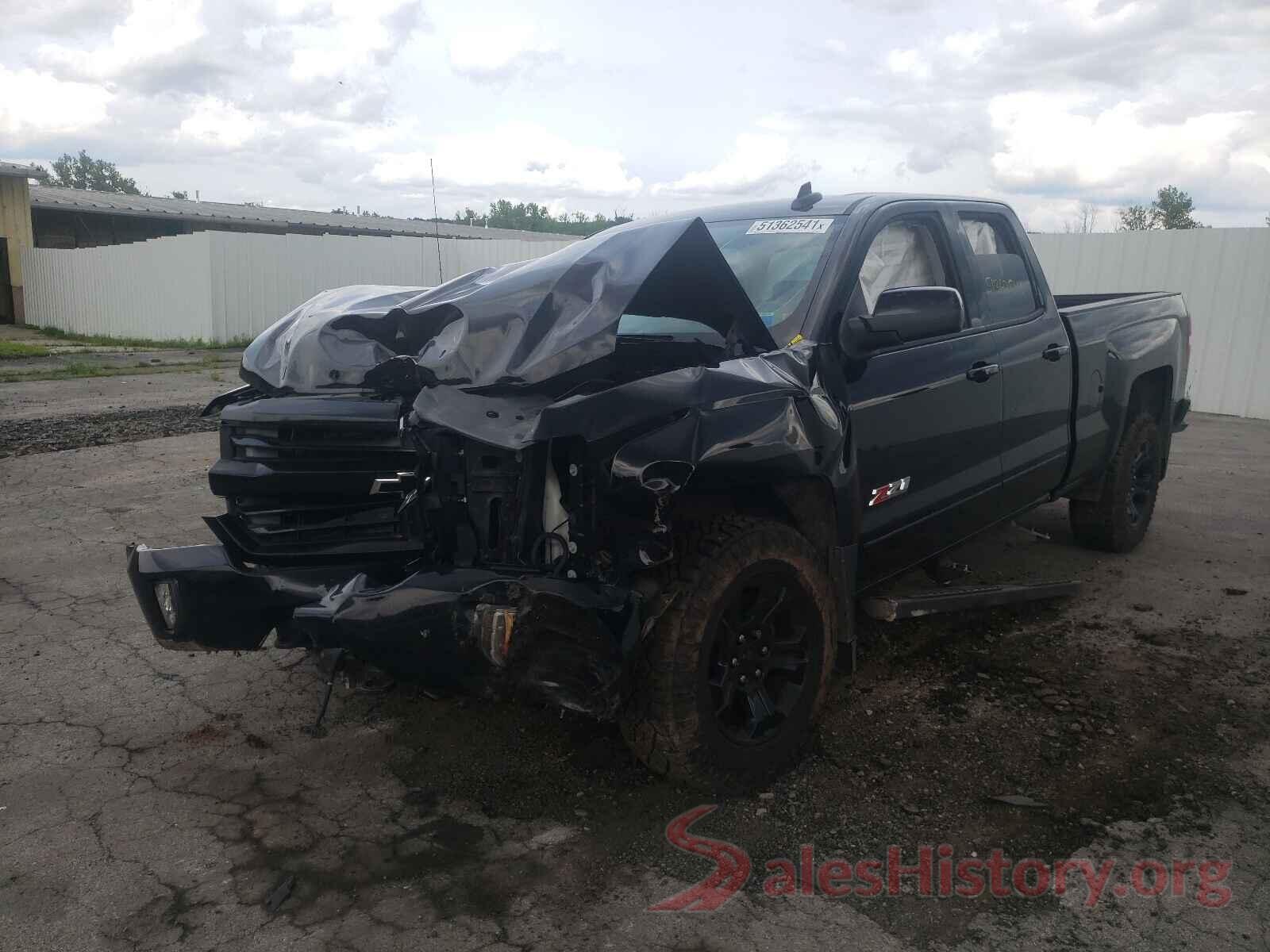 1GCVKREC9GZ361367 2016 CHEVROLET SILVERADO