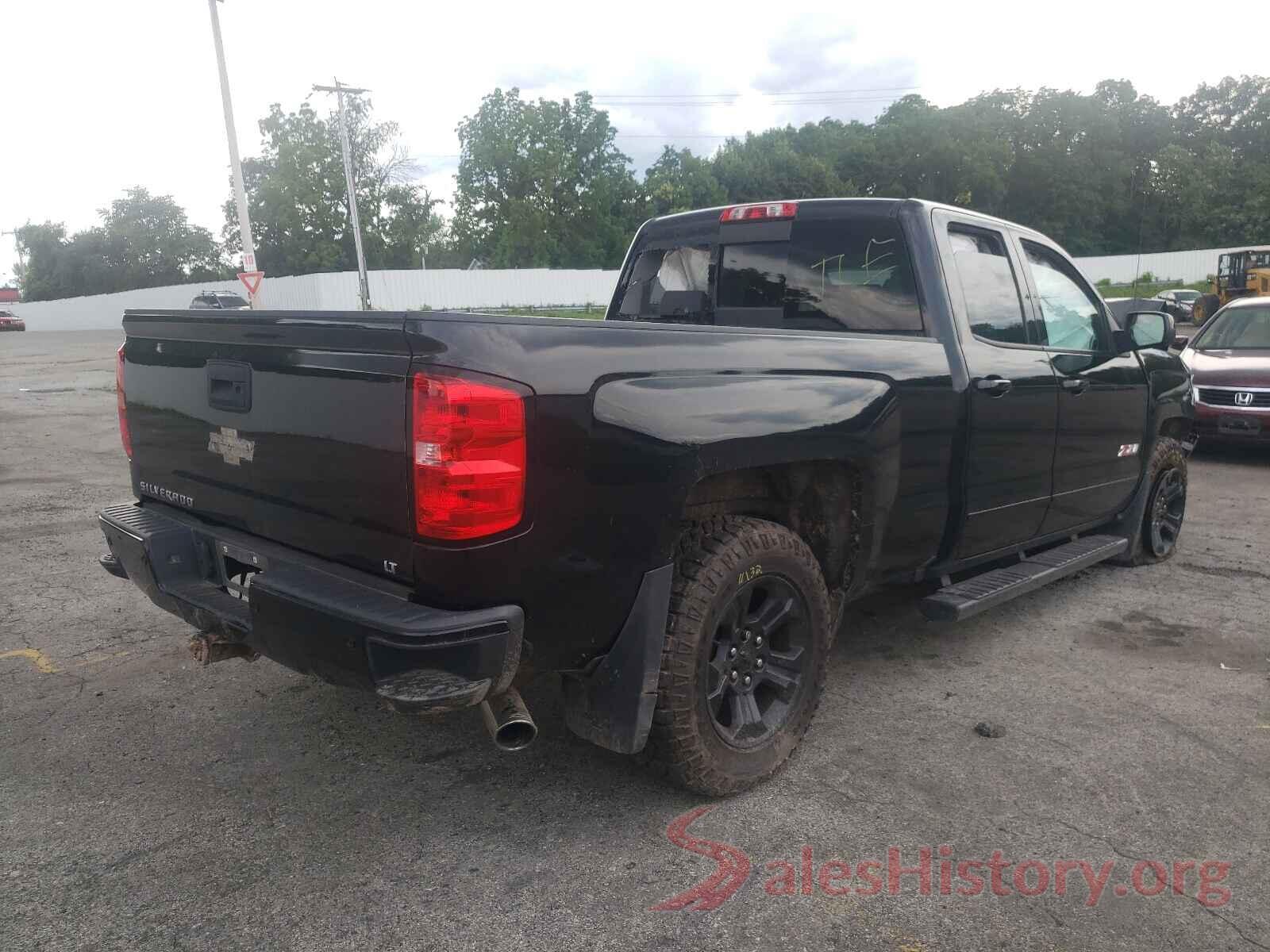 1GCVKREC9GZ361367 2016 CHEVROLET SILVERADO