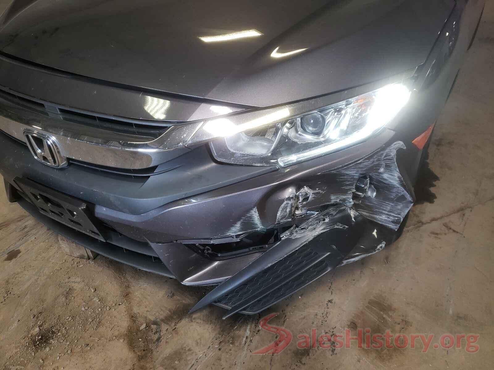 2HGFC2F75HH570120 2017 HONDA CIVIC