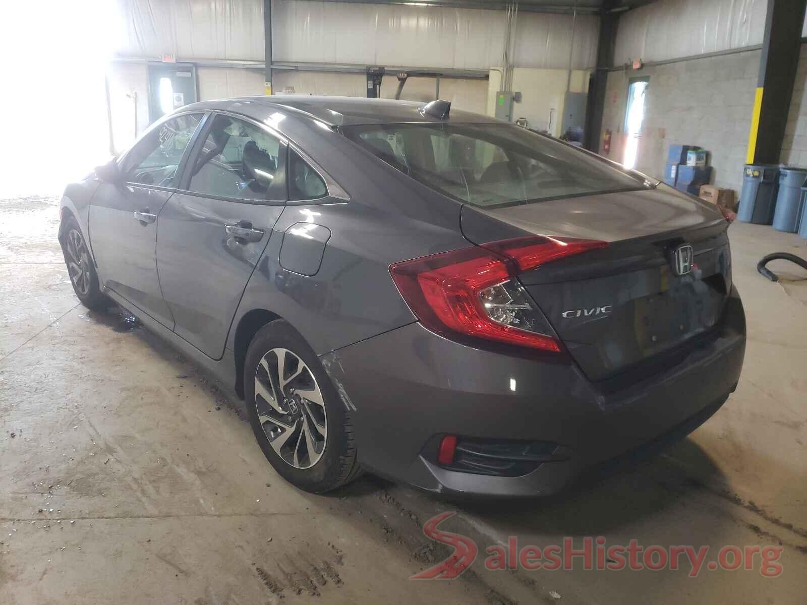 2HGFC2F75HH570120 2017 HONDA CIVIC