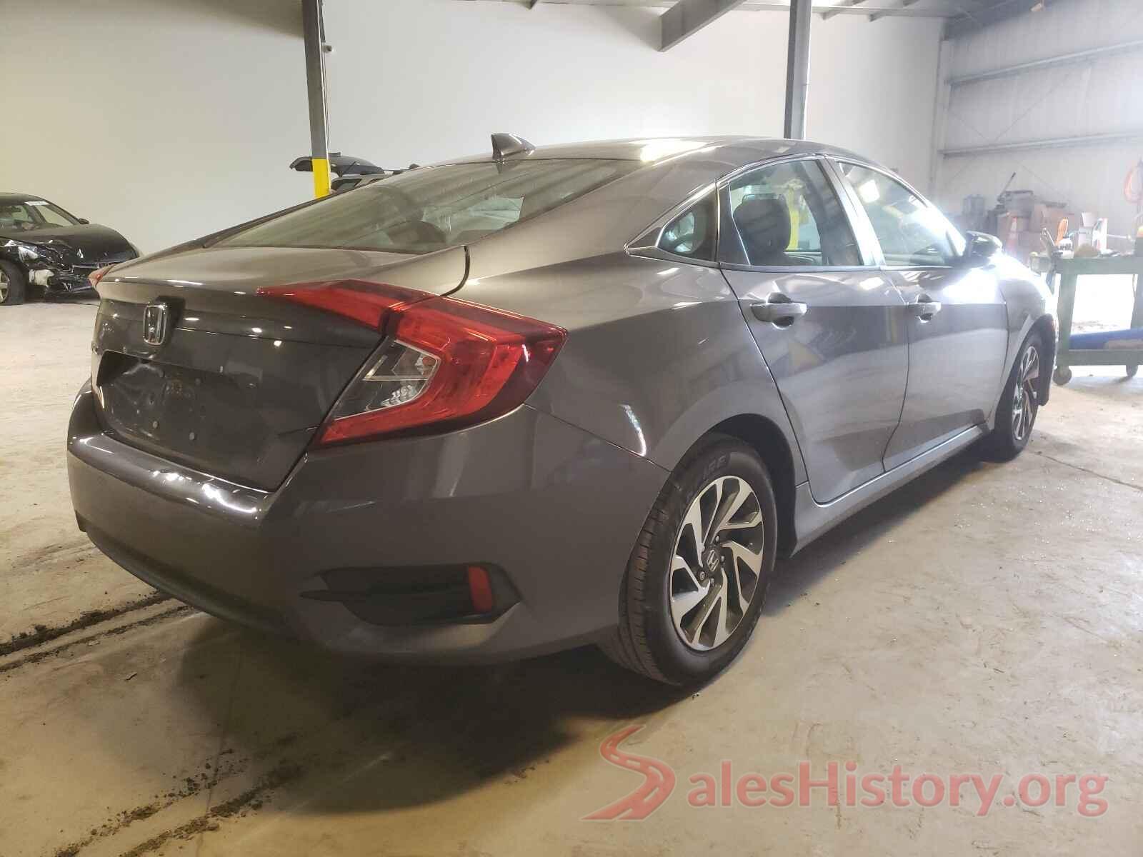 2HGFC2F75HH570120 2017 HONDA CIVIC