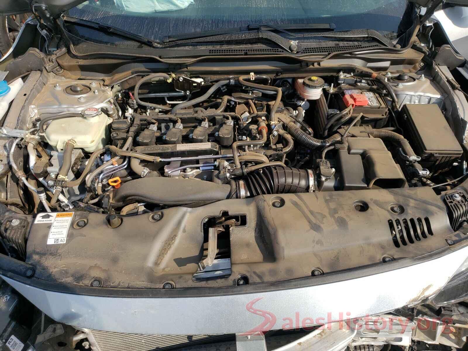 19XFC1F31LE209431 2020 HONDA CIVIC