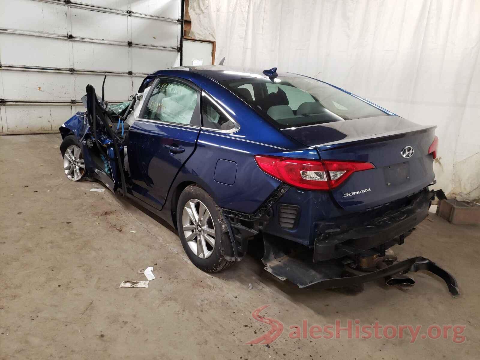 5NPE24AF0GH309751 2016 HYUNDAI SONATA