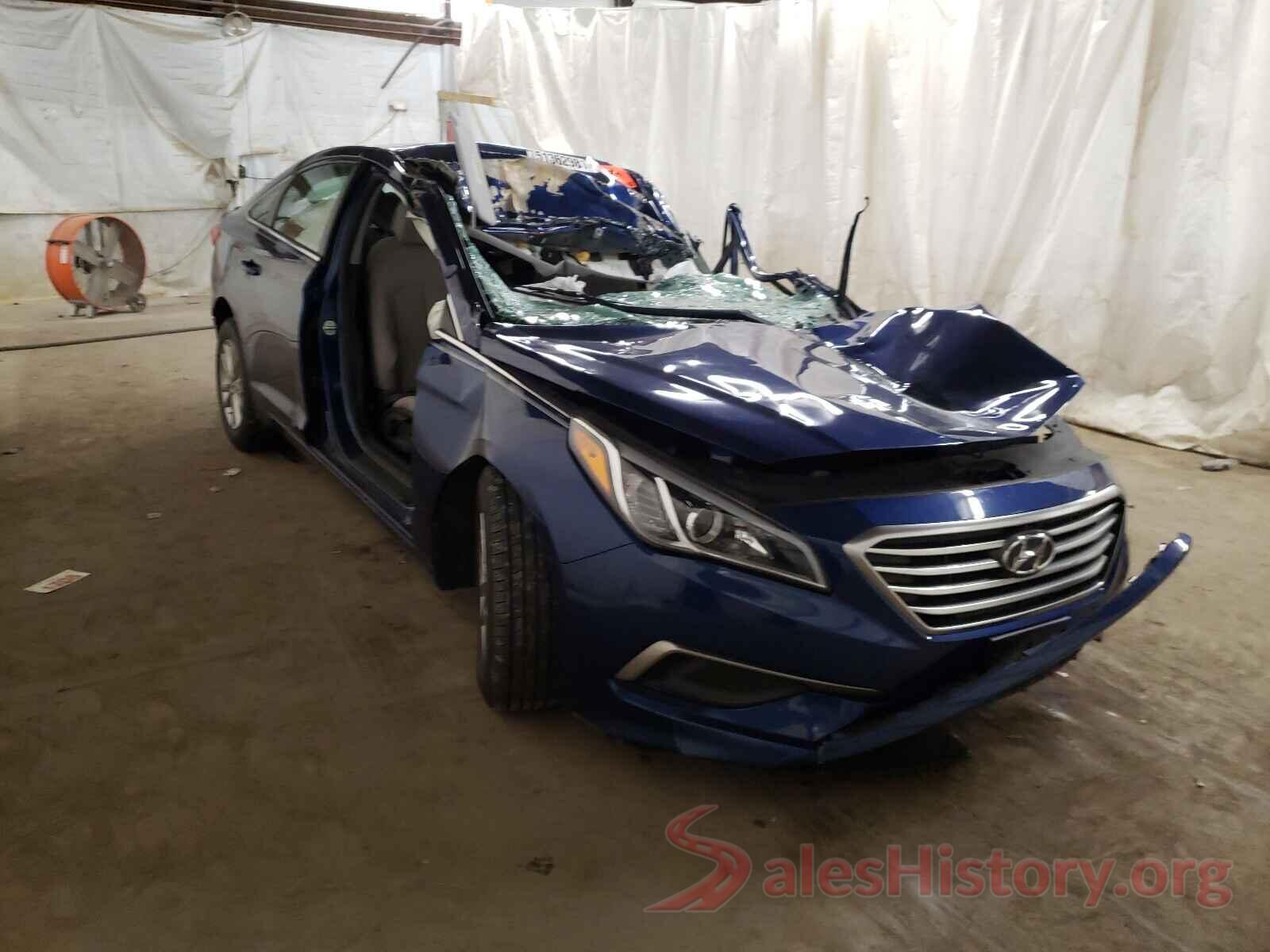 5NPE24AF0GH309751 2016 HYUNDAI SONATA