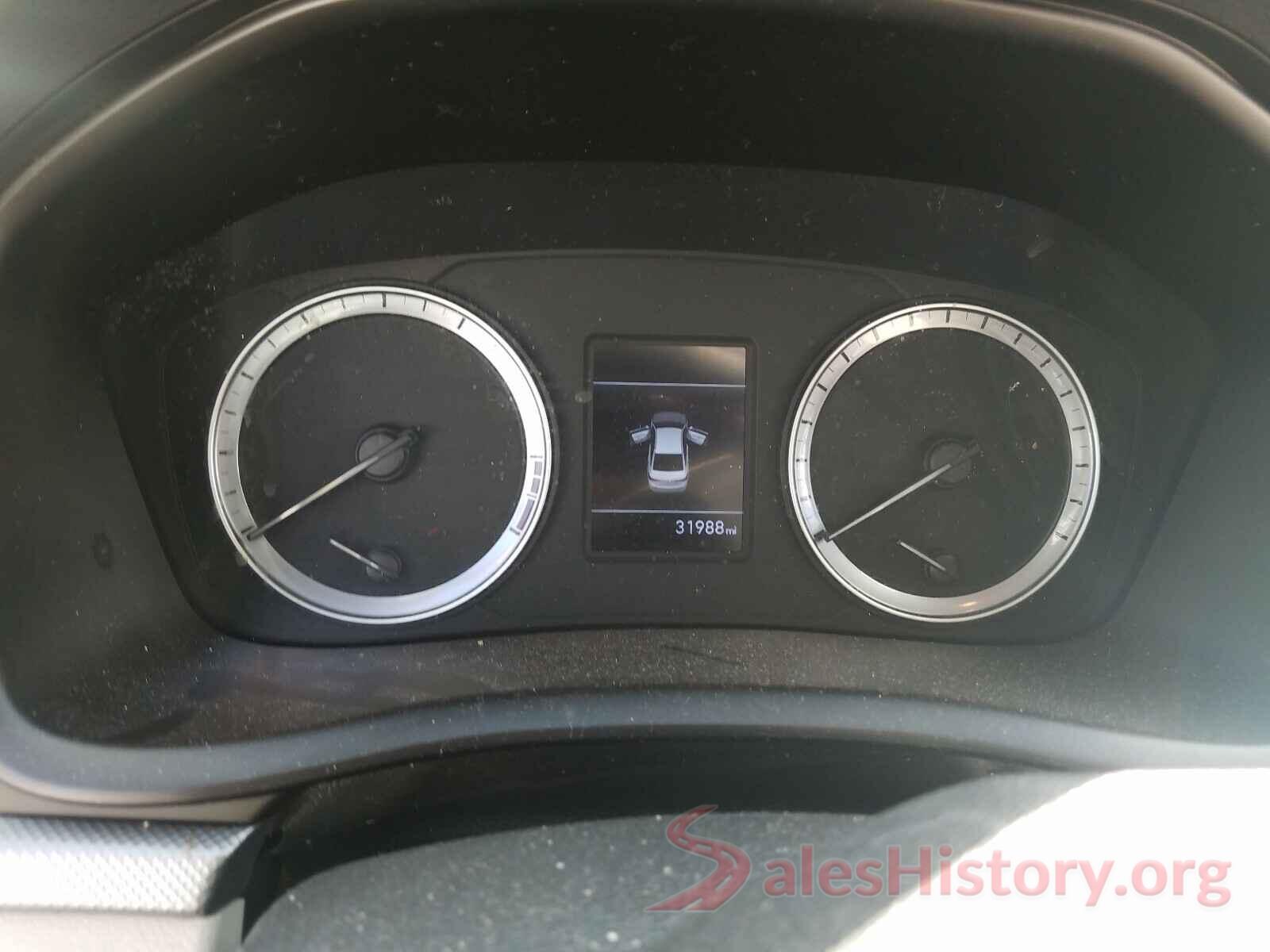 5NPE24AF7JH709801 2018 HYUNDAI SONATA