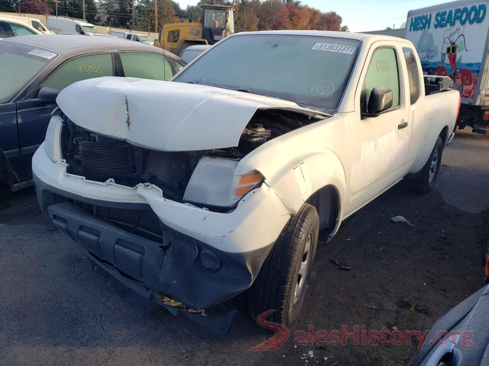 1N6BD0CT3GN738209 2016 NISSAN FRONTIER