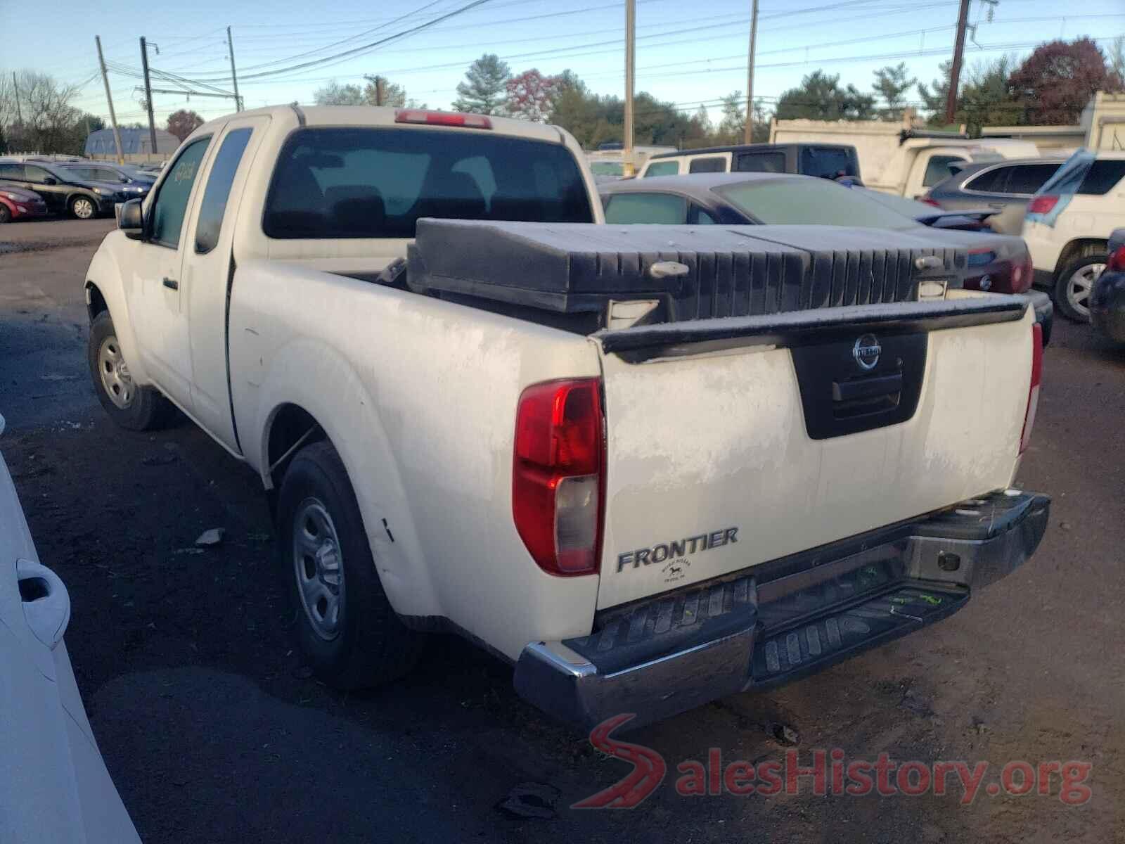 1N6BD0CT3GN738209 2016 NISSAN FRONTIER