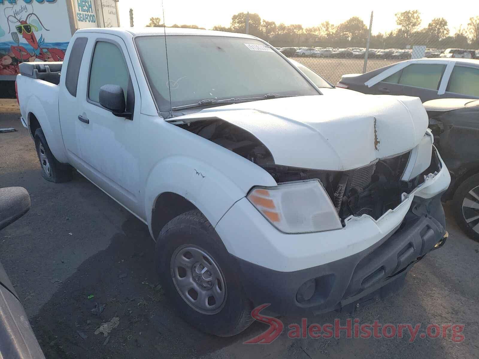 1N6BD0CT3GN738209 2016 NISSAN FRONTIER