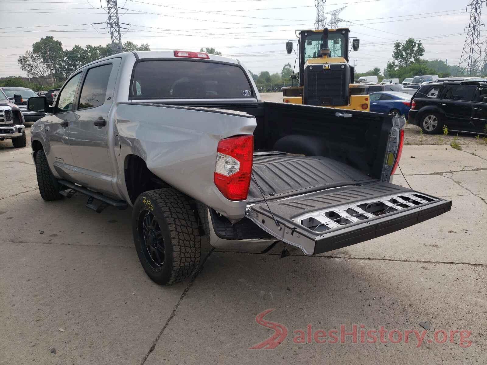 5TFDW5F1XJX758675 2018 TOYOTA TUNDRA