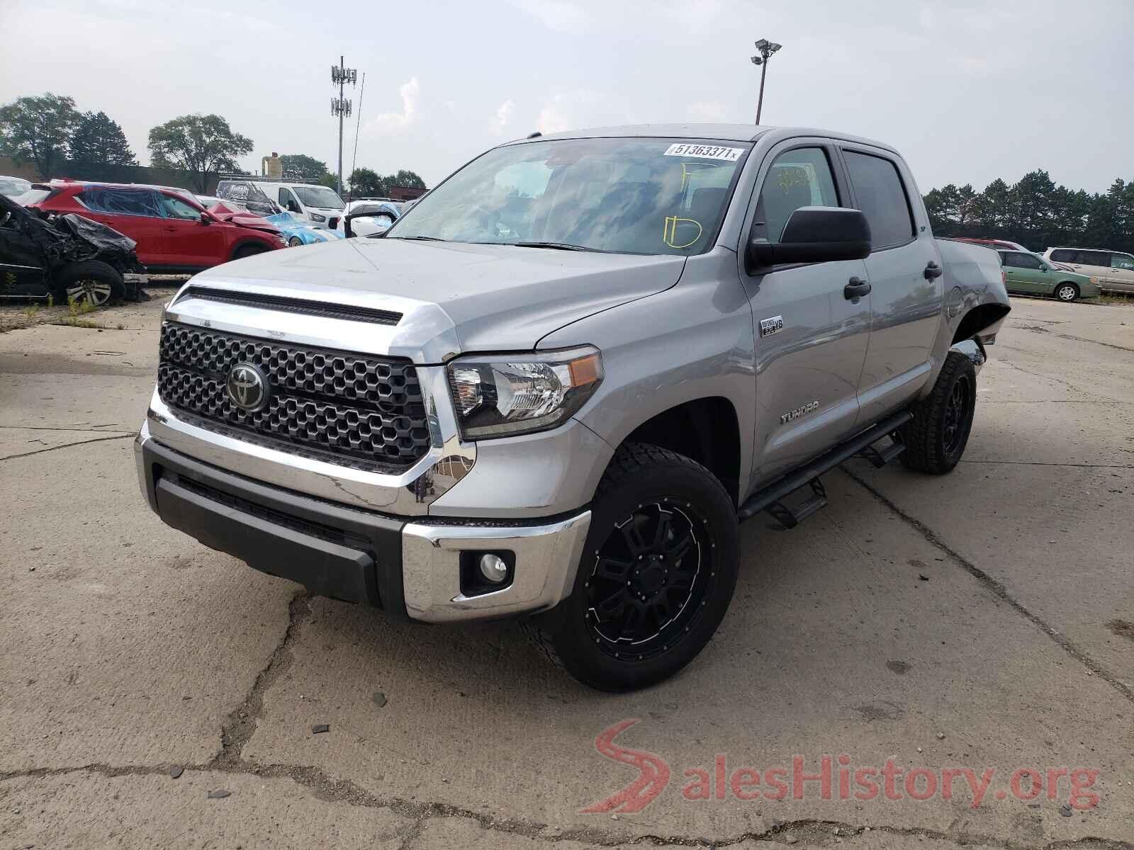 5TFDW5F1XJX758675 2018 TOYOTA TUNDRA