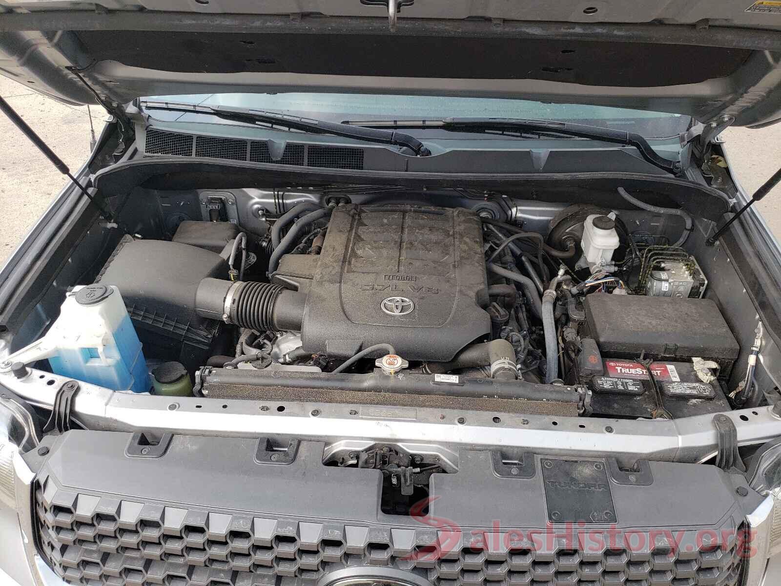 5TFDW5F1XJX758675 2018 TOYOTA TUNDRA