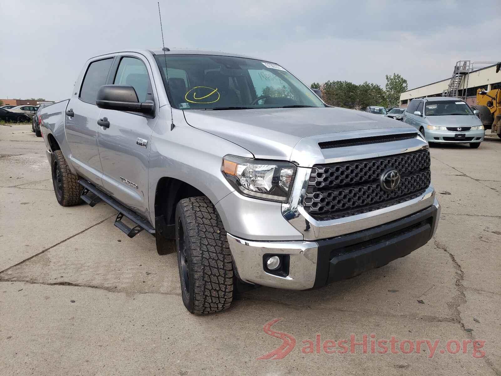 5TFDW5F1XJX758675 2018 TOYOTA TUNDRA