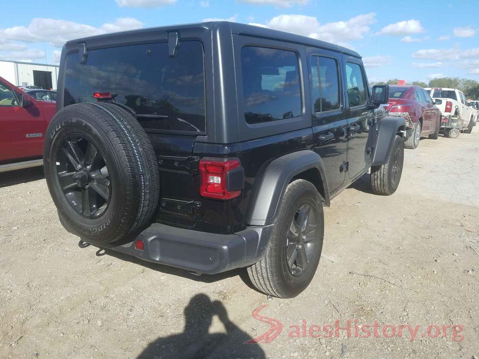 1C4HJXDN2LW323367 2020 JEEP WRANGLER