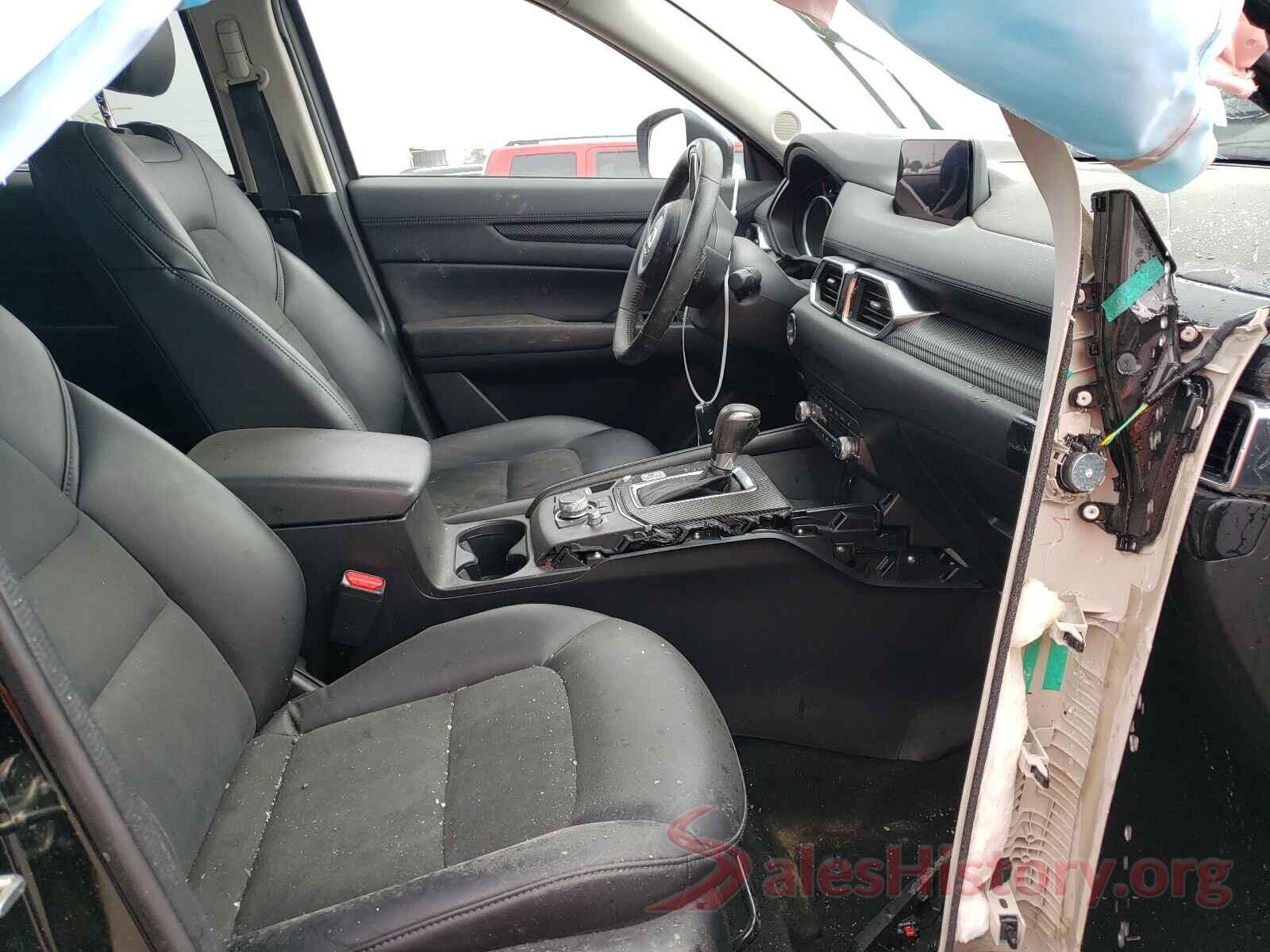 JM3KFACM9L0765134 2020 MAZDA CX-5