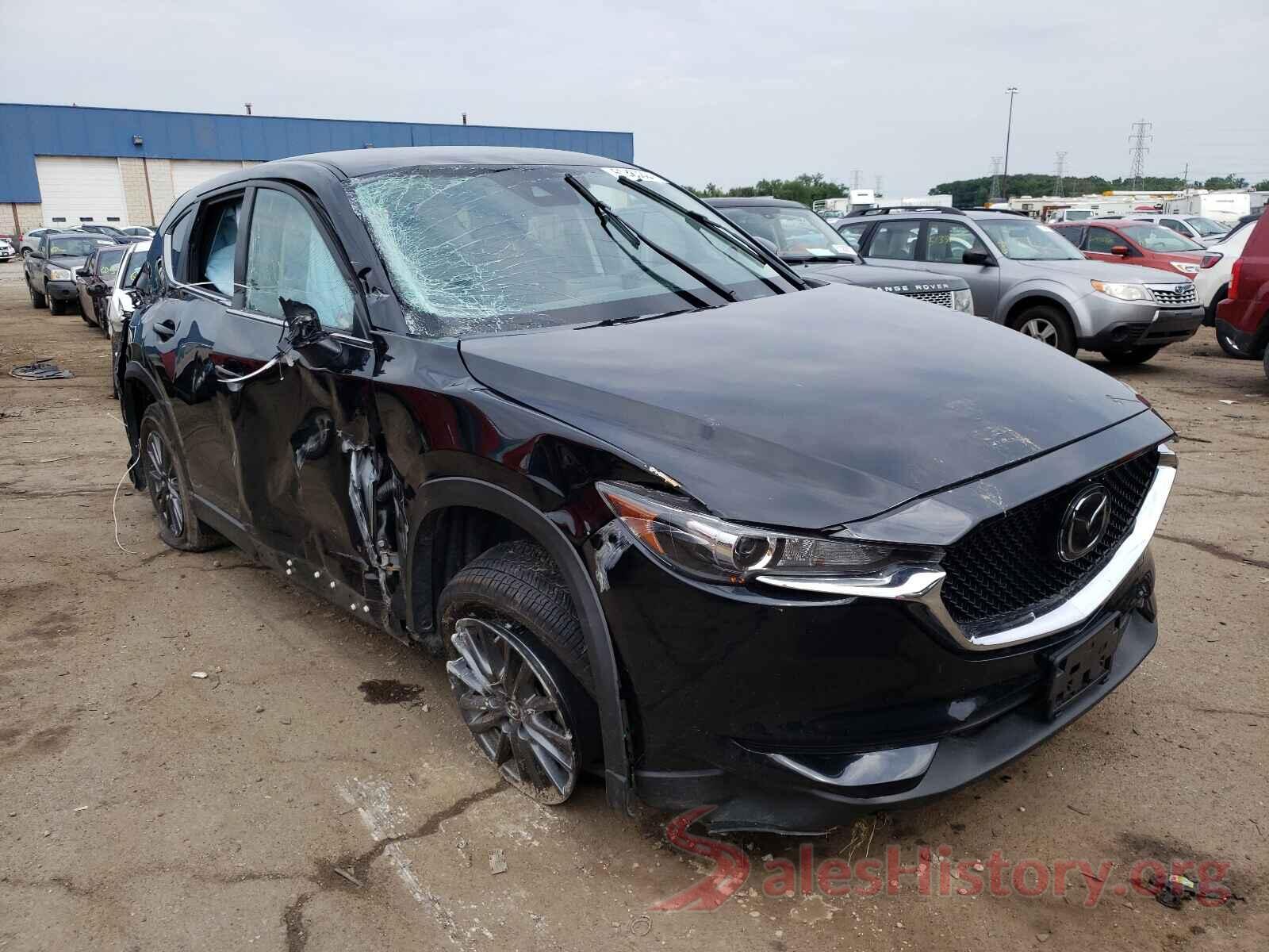 JM3KFACM9L0765134 2020 MAZDA CX-5