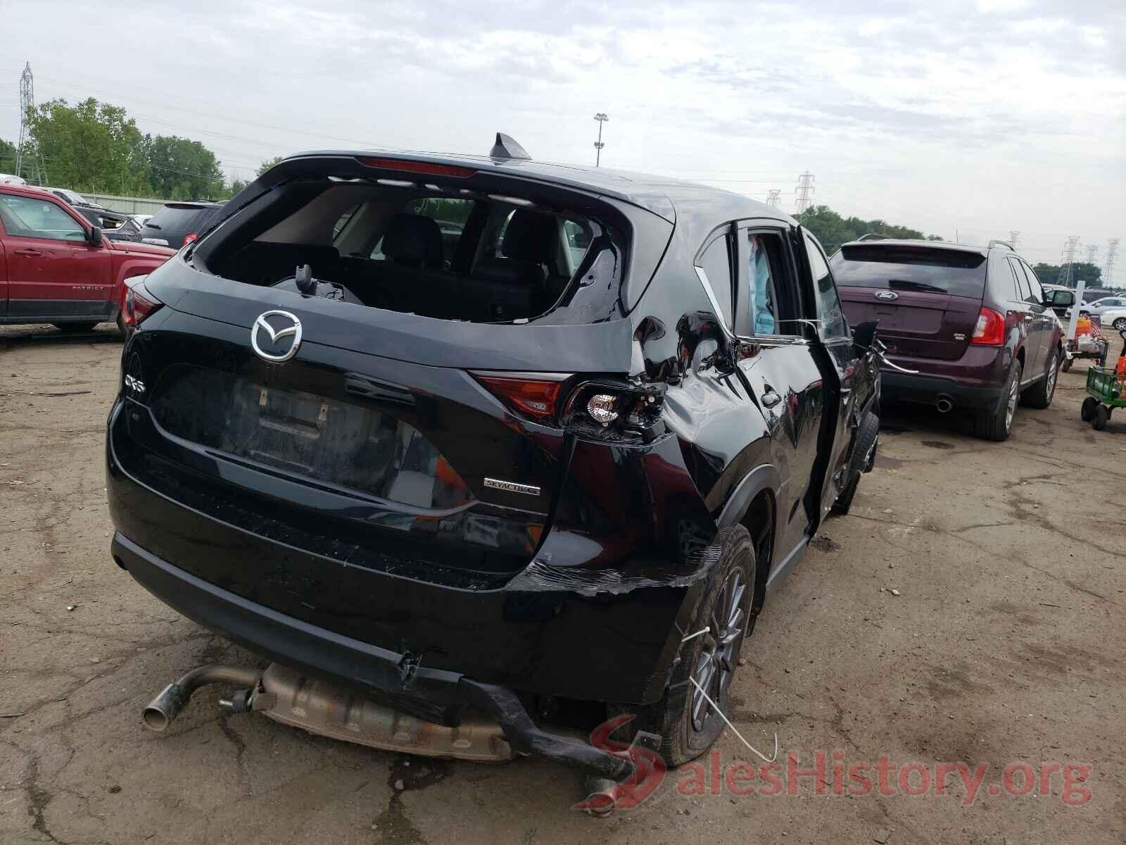 JM3KFACM9L0765134 2020 MAZDA CX-5