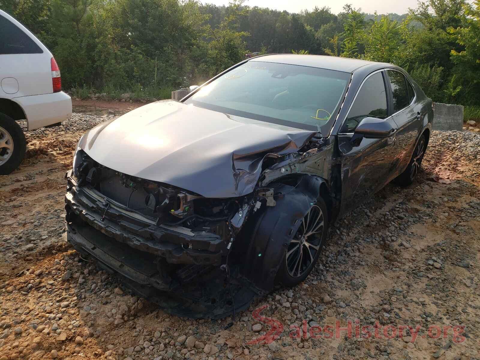 4T1B11HKXJU670680 2018 TOYOTA CAMRY