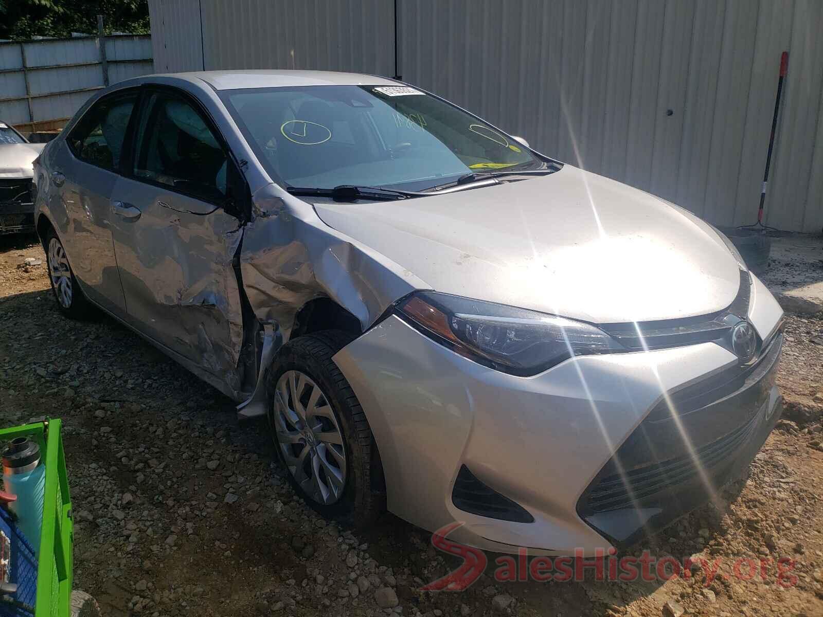 5YFBURHEXJP791274 2018 TOYOTA COROLLA