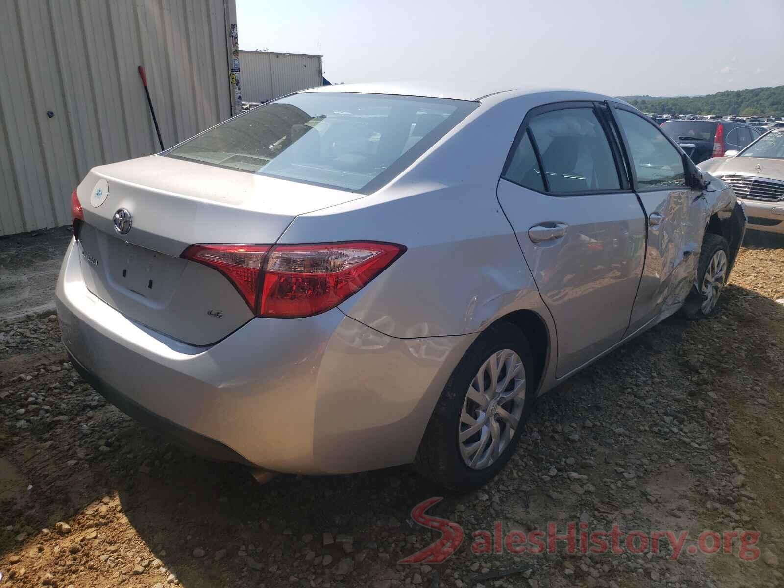 5YFBURHEXJP791274 2018 TOYOTA COROLLA