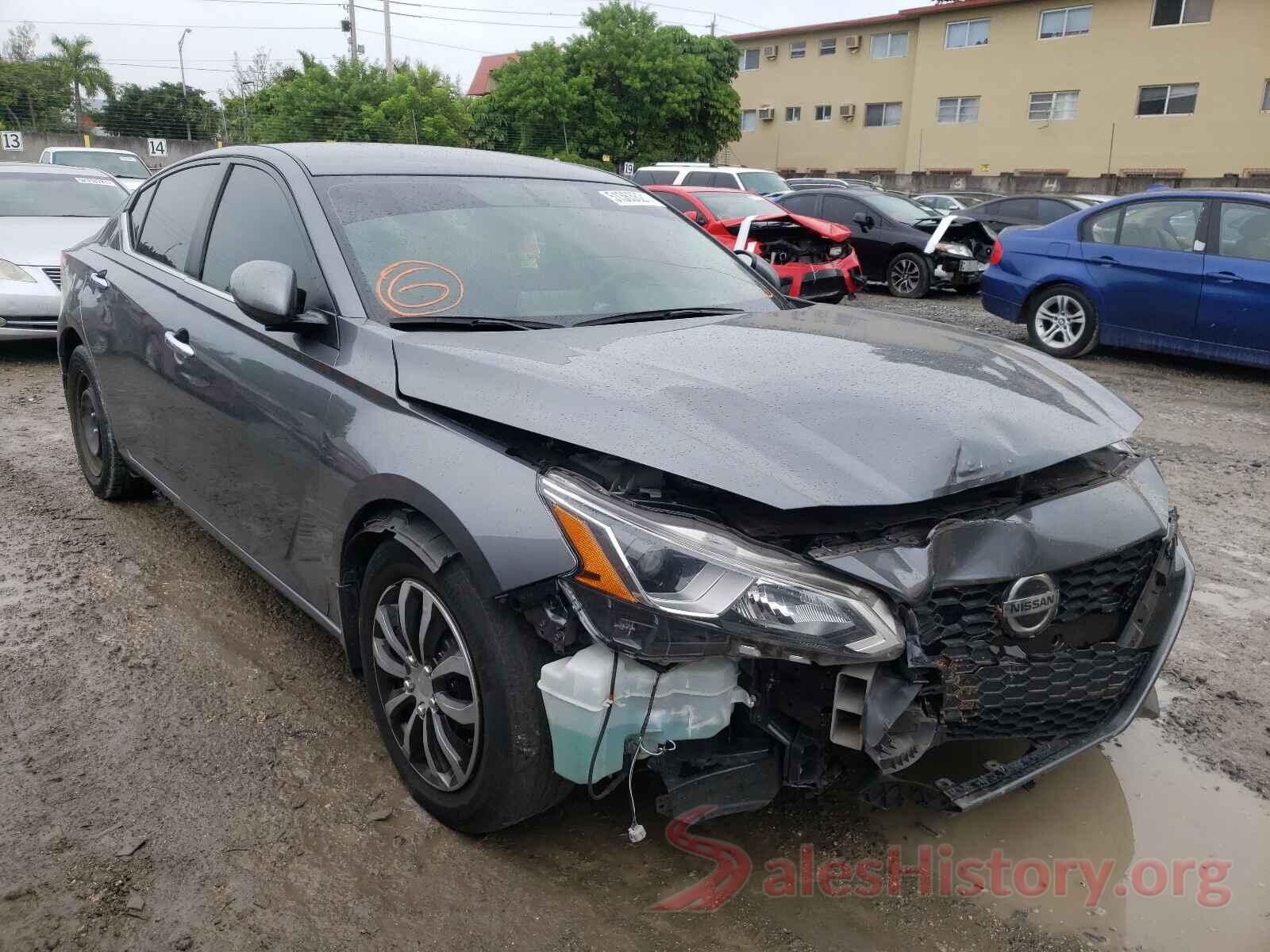 1N4BL4BV5KC238501 2019 NISSAN ALTIMA