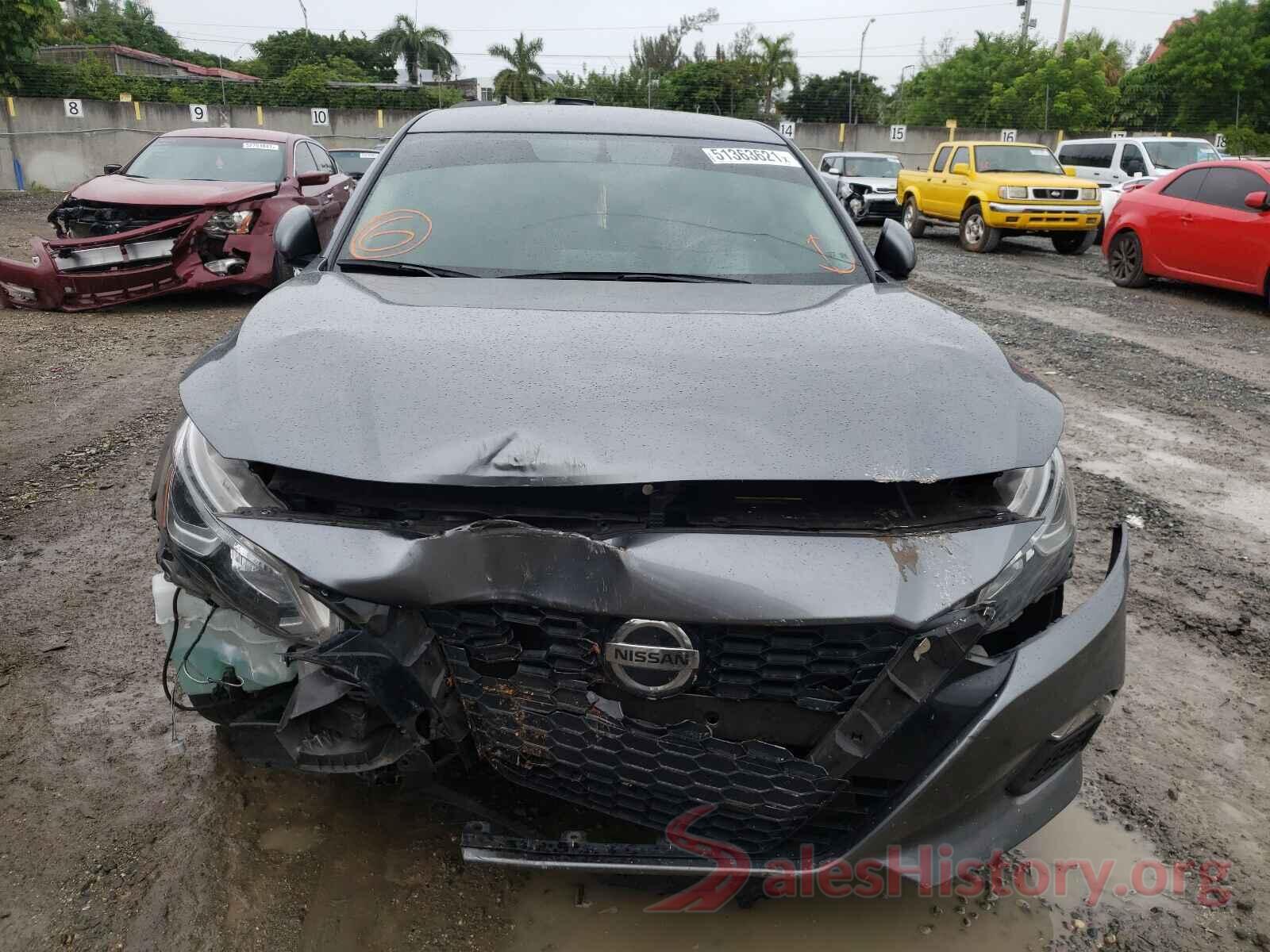 1N4BL4BV5KC238501 2019 NISSAN ALTIMA