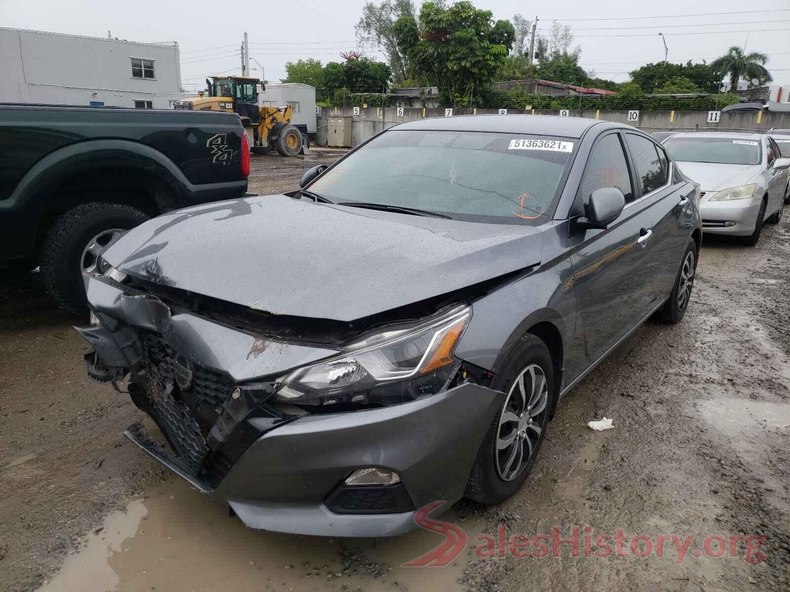 1N4BL4BV5KC238501 2019 NISSAN ALTIMA