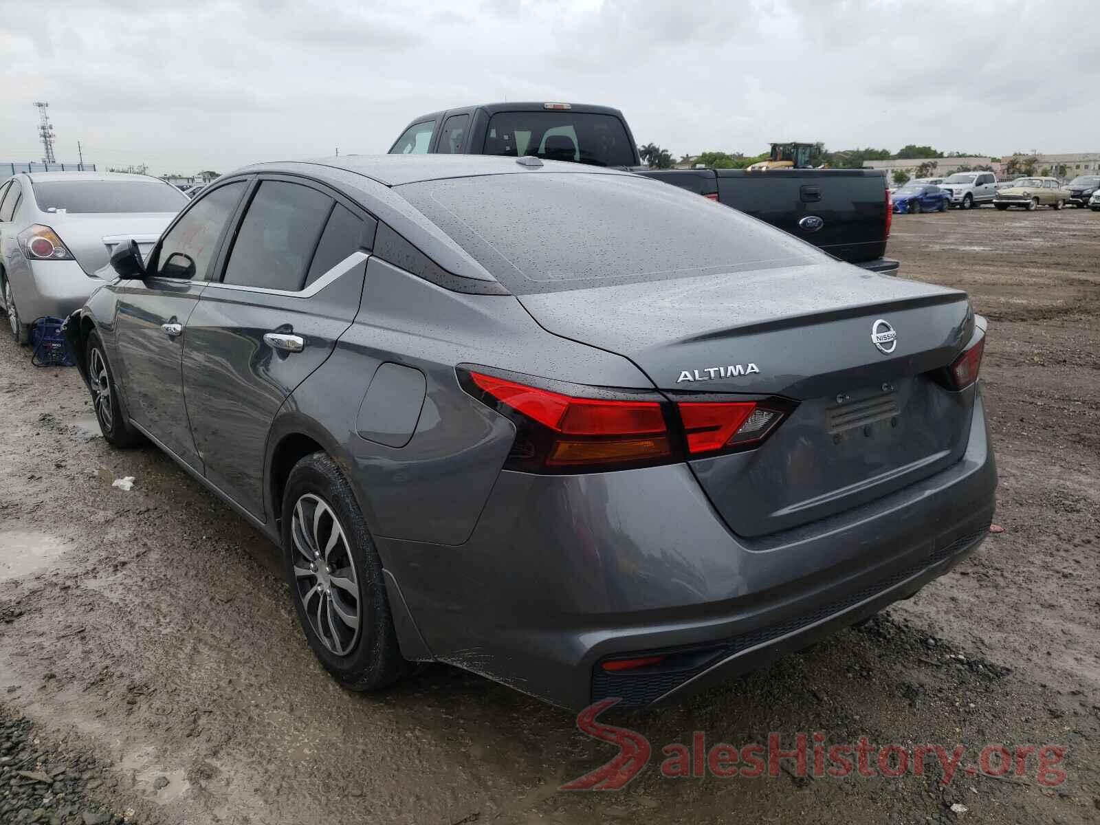 1N4BL4BV5KC238501 2019 NISSAN ALTIMA