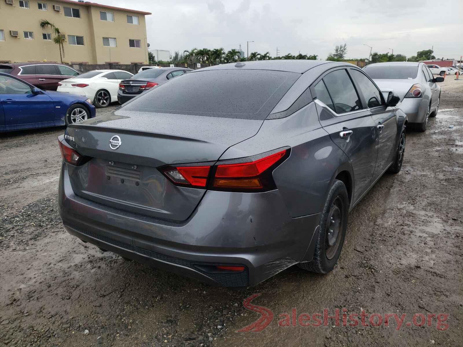 1N4BL4BV5KC238501 2019 NISSAN ALTIMA