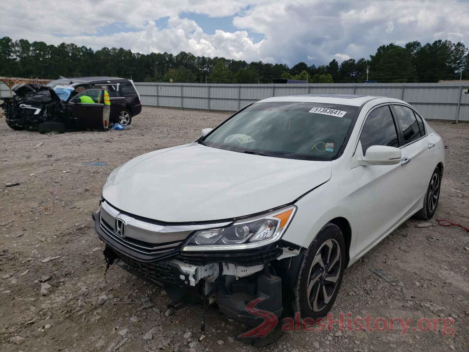 1HGCR2F82HA098371 2017 HONDA ACCORD