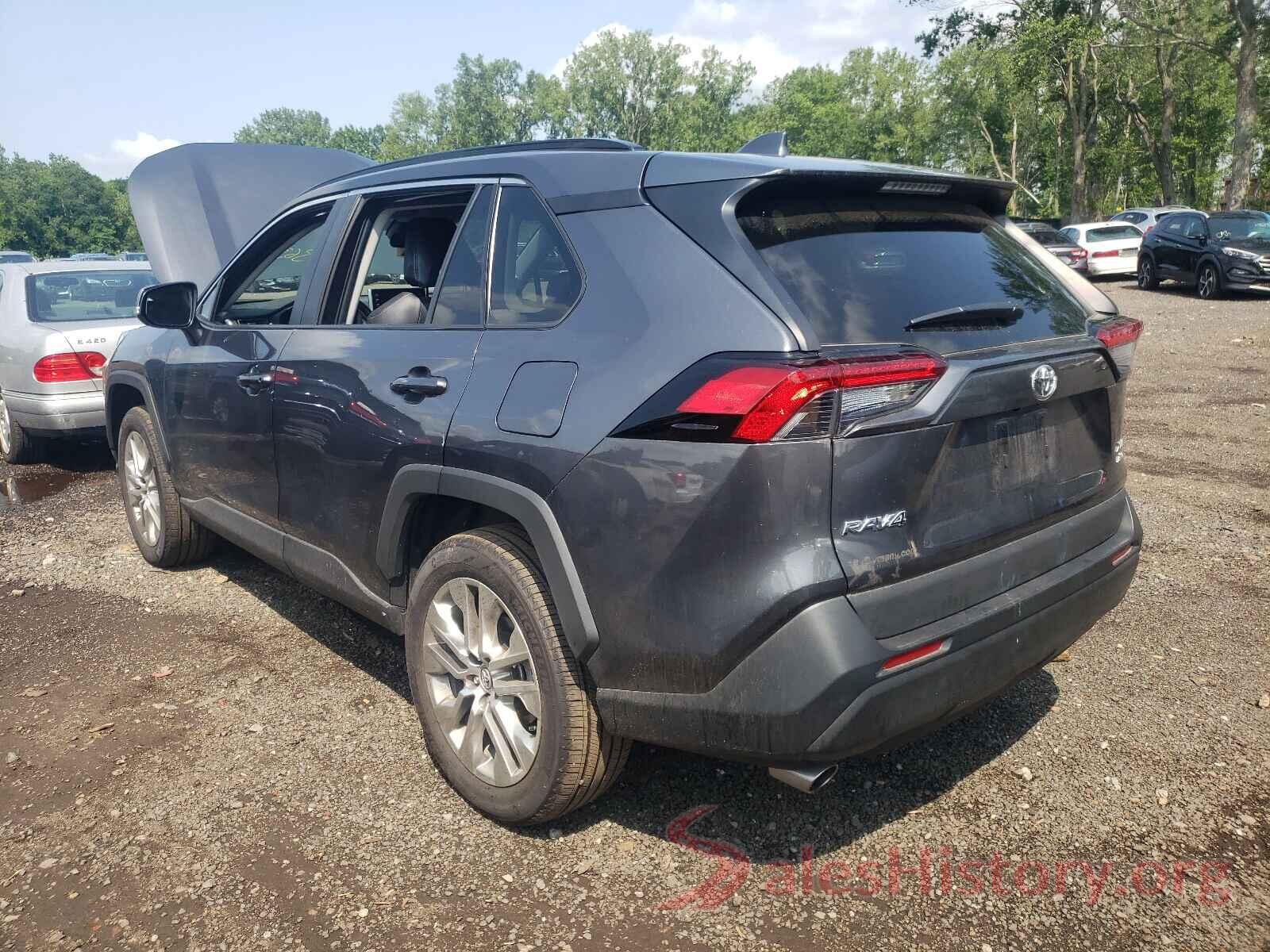 2T3A1RFV3LW124806 2020 TOYOTA RAV4