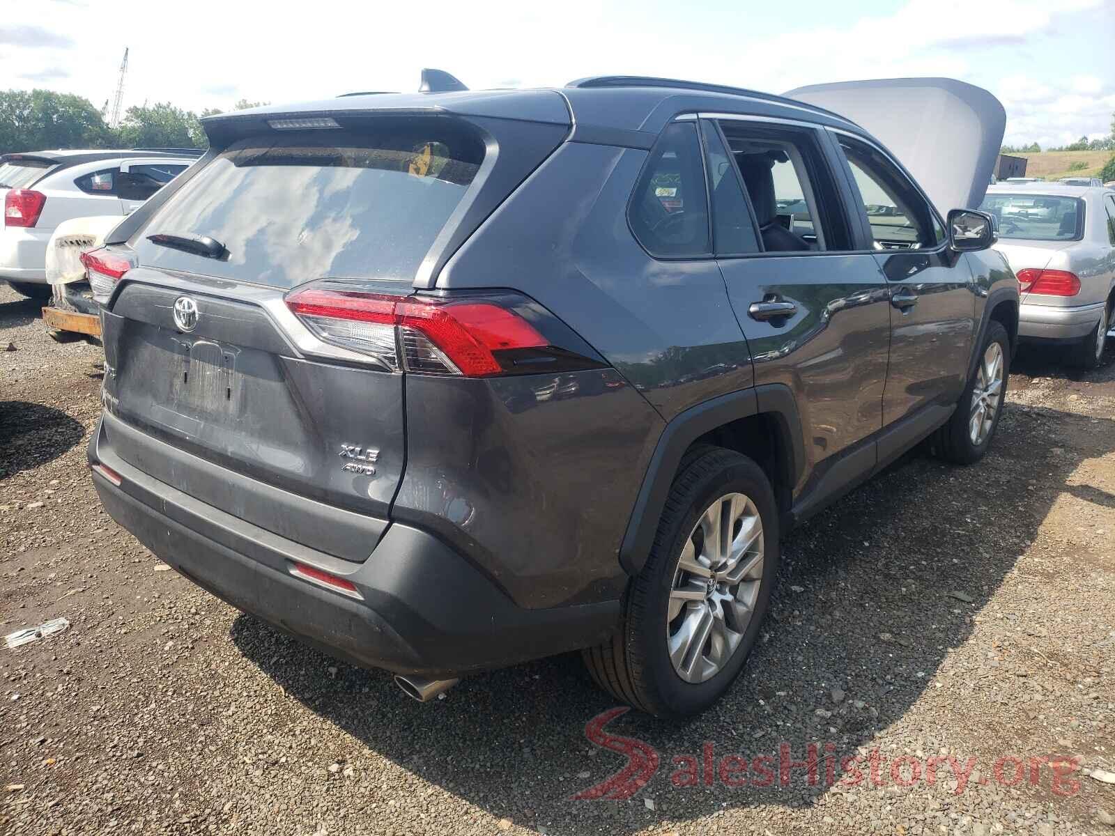 2T3A1RFV3LW124806 2020 TOYOTA RAV4